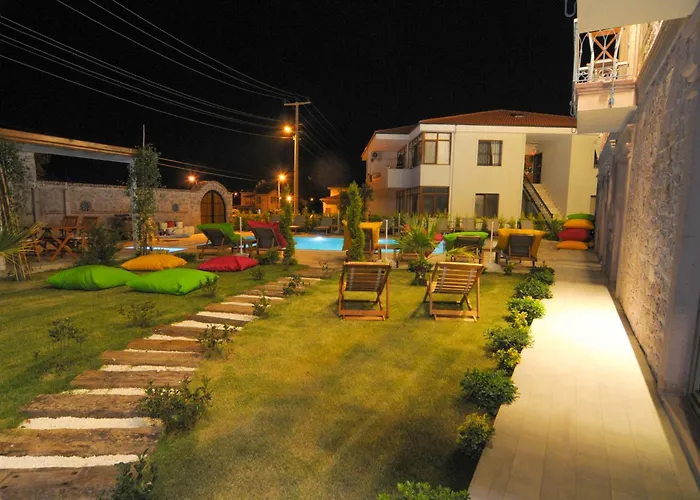 Cunda Rota Hotel Ayvalı