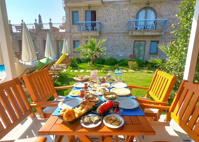 Cunda Rota * Ayvalı