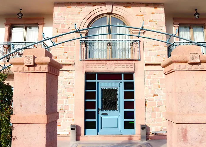 Hotel Cunda Rota Ayvalı