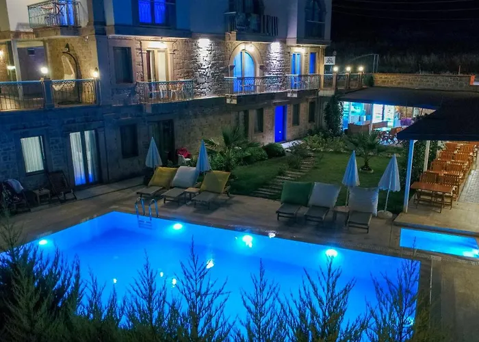 Hotel Cunda Rota Ayvalı
