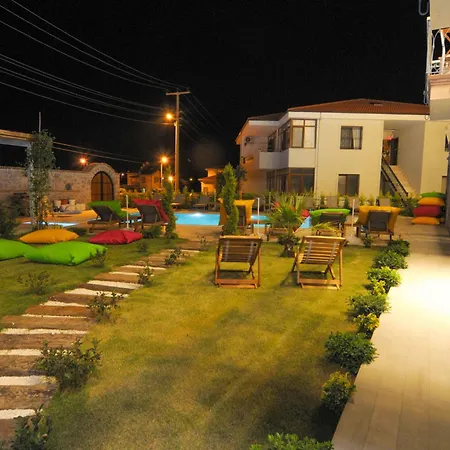 Cunda Rota Hotell Ayvalı