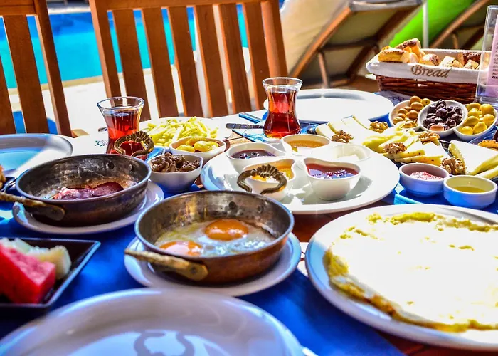 Hotel Cunda Rota Ayvalı